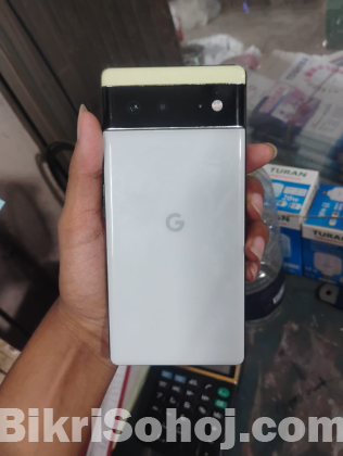 Pixel 6